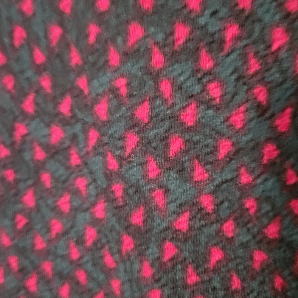 NWT 2XL Lularoe Cassie Skirt - Picture 2 of 3
